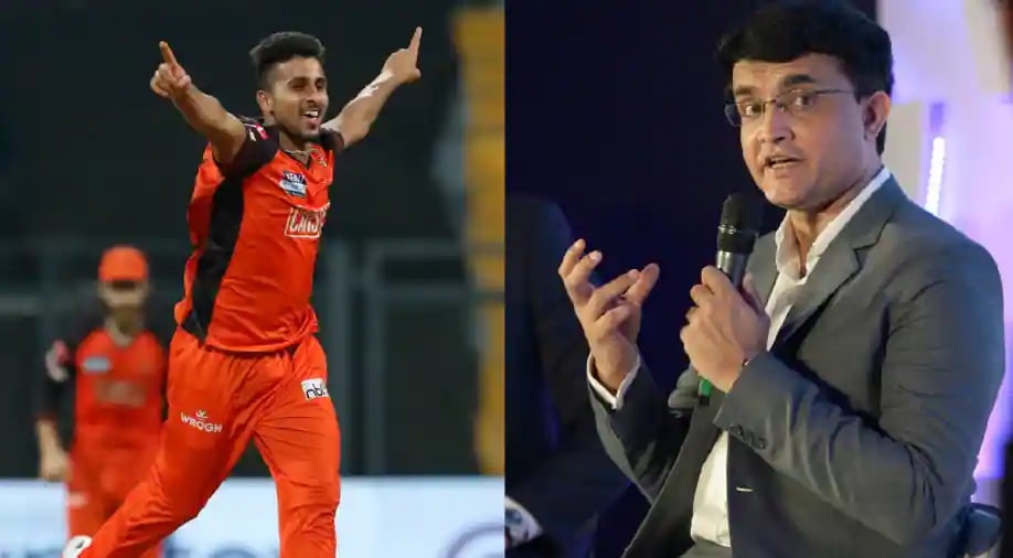 sourav ganguly statement on umran malik india fast bowler ind vs sa t20 series
