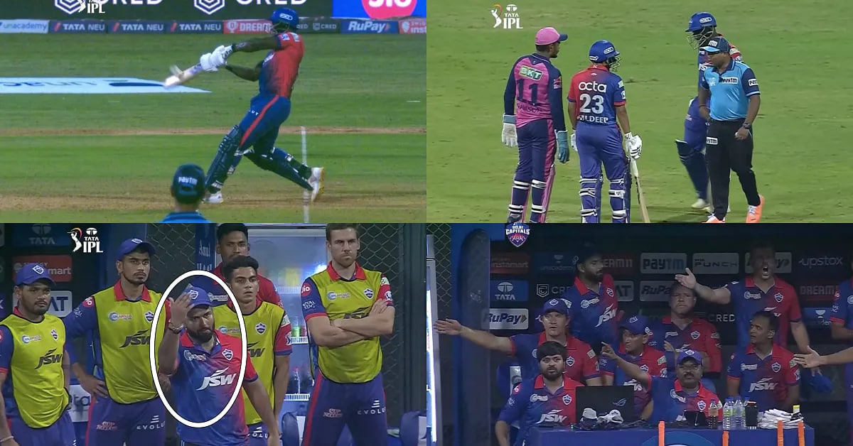 5 biggest controversies of IPL 2022