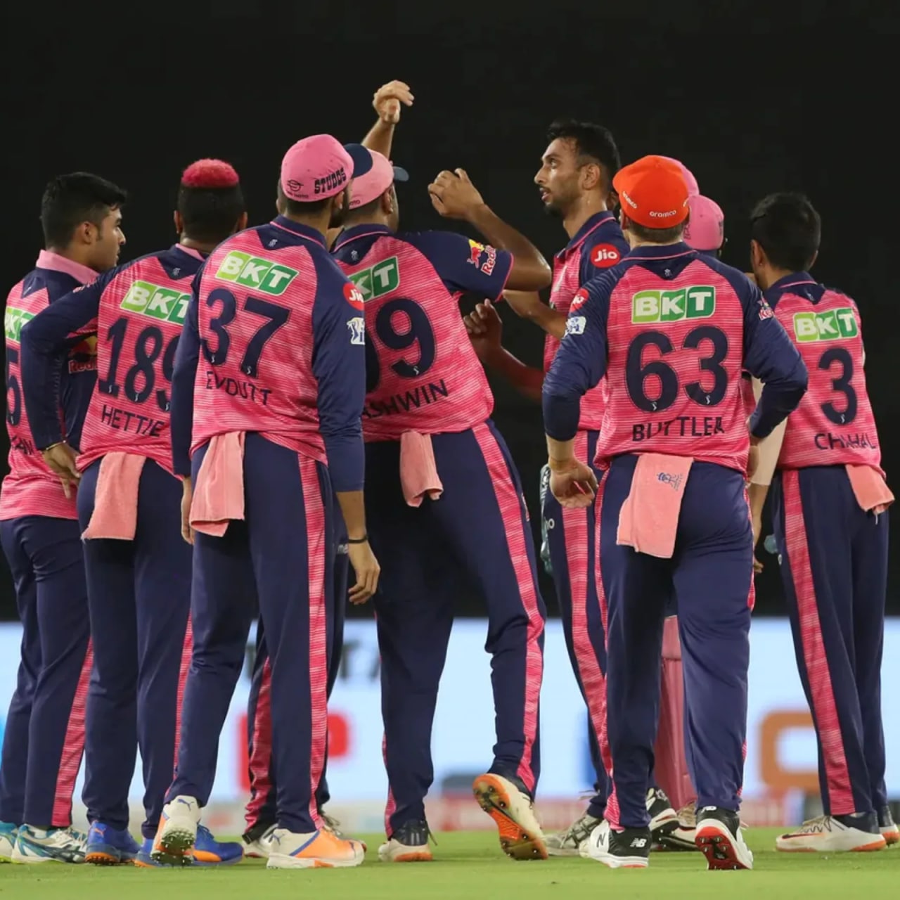 3 big villains of Rajasthan Royals' defeat, due to which the trophy was lost