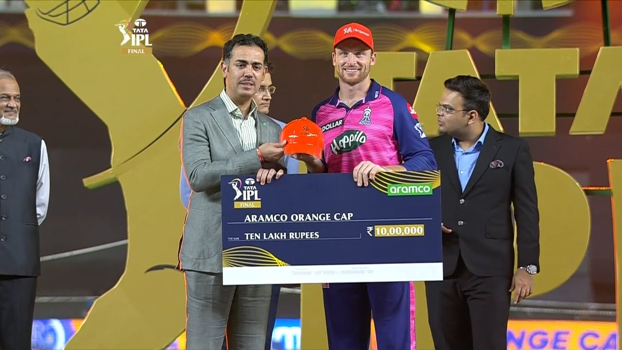 All the players who won the Orange Cap in every IPL season