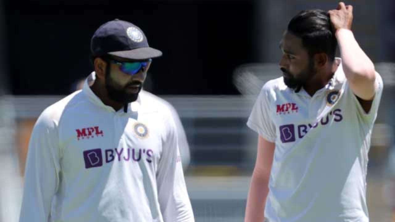 'मक्खन मार रहा है..' रोहित शर्मा की तारीफ कर फंसे मोहम्मद सिराज, विराट के फैंस लगा रहे हैं जमकर फटका...
