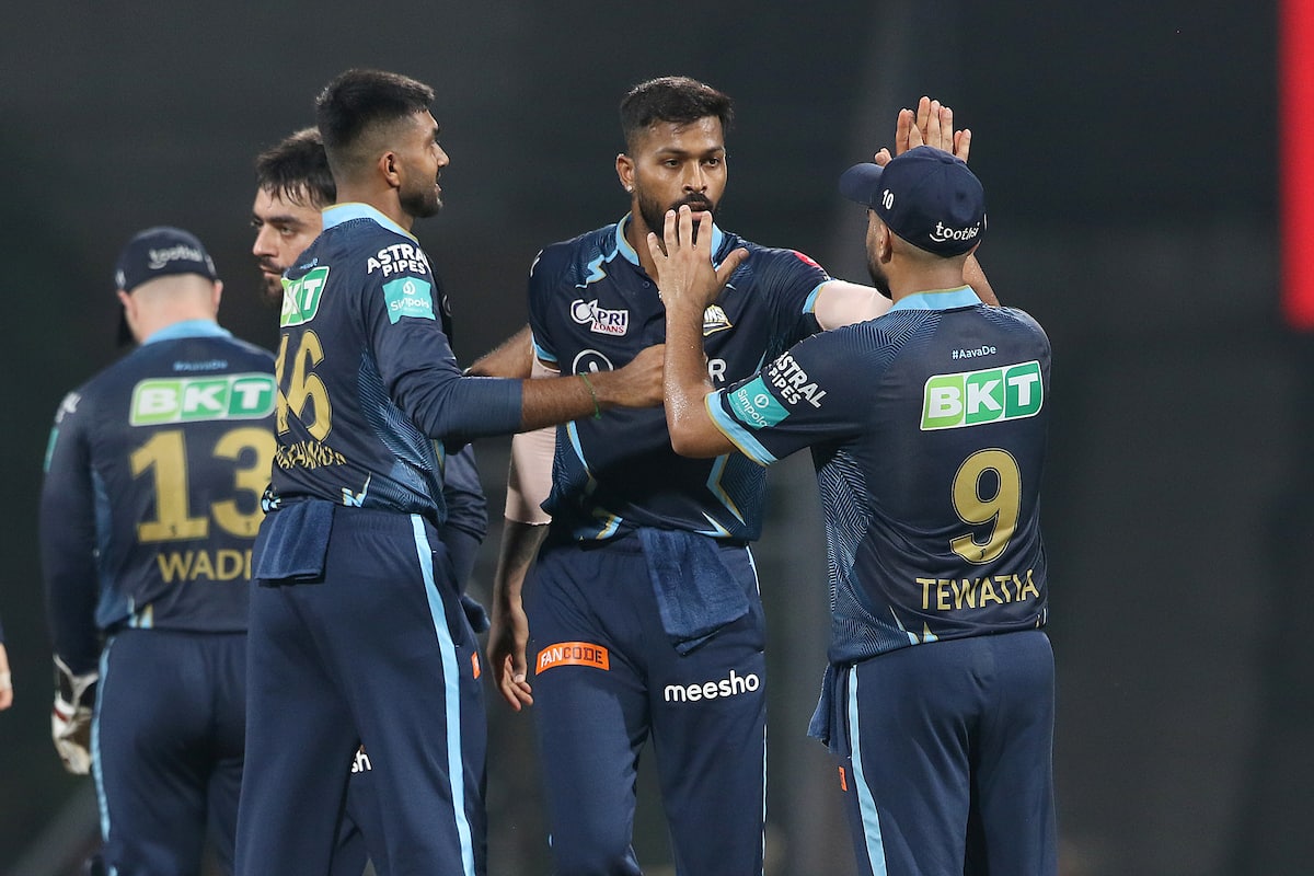 Gujarat Titans may release these 3 players in IPL 2023