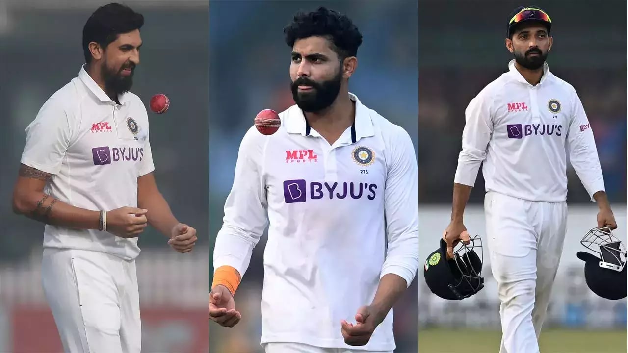 rahane and ishant have been ageing get the youth in ex aus player on senior duo- brad hogg