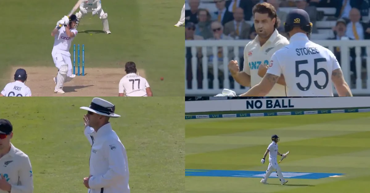 watch ben stokes and his bat reminds wc 2019 finals controversy