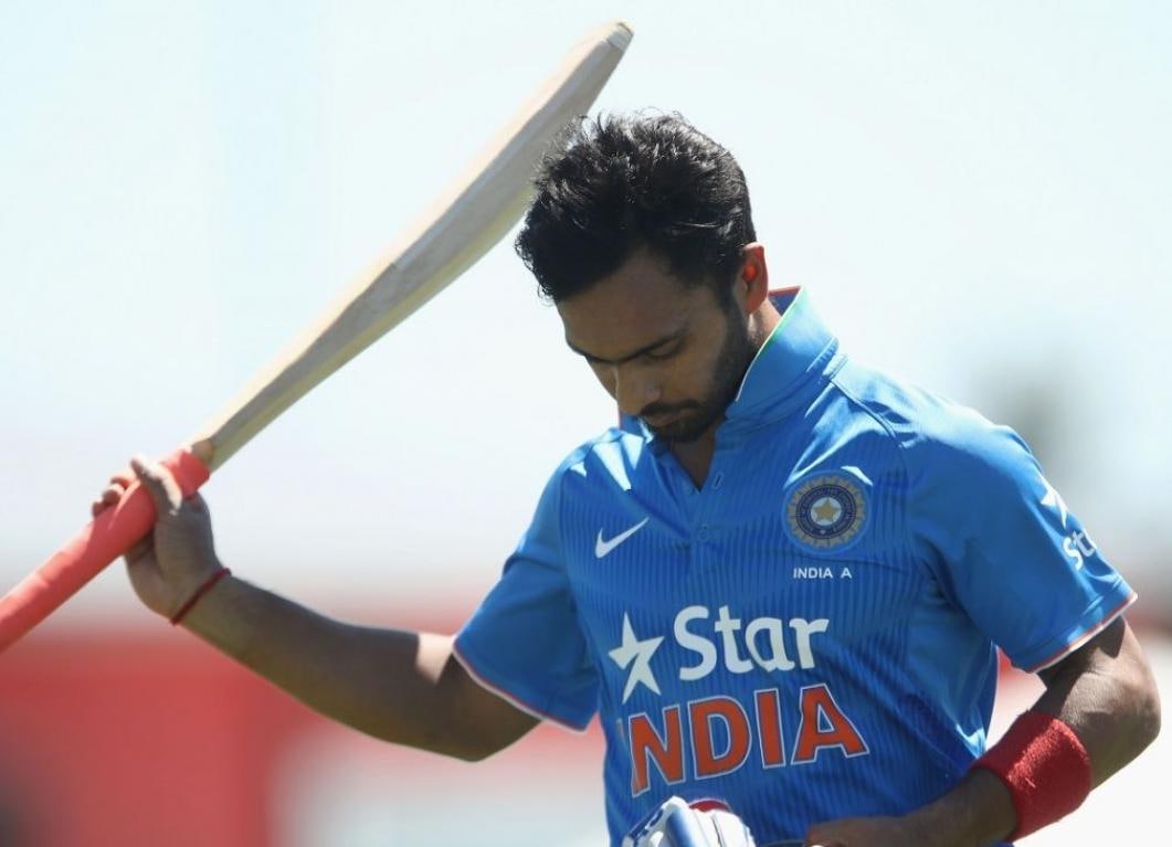 5 players who made their debut under Dhoni's captaincy went missing