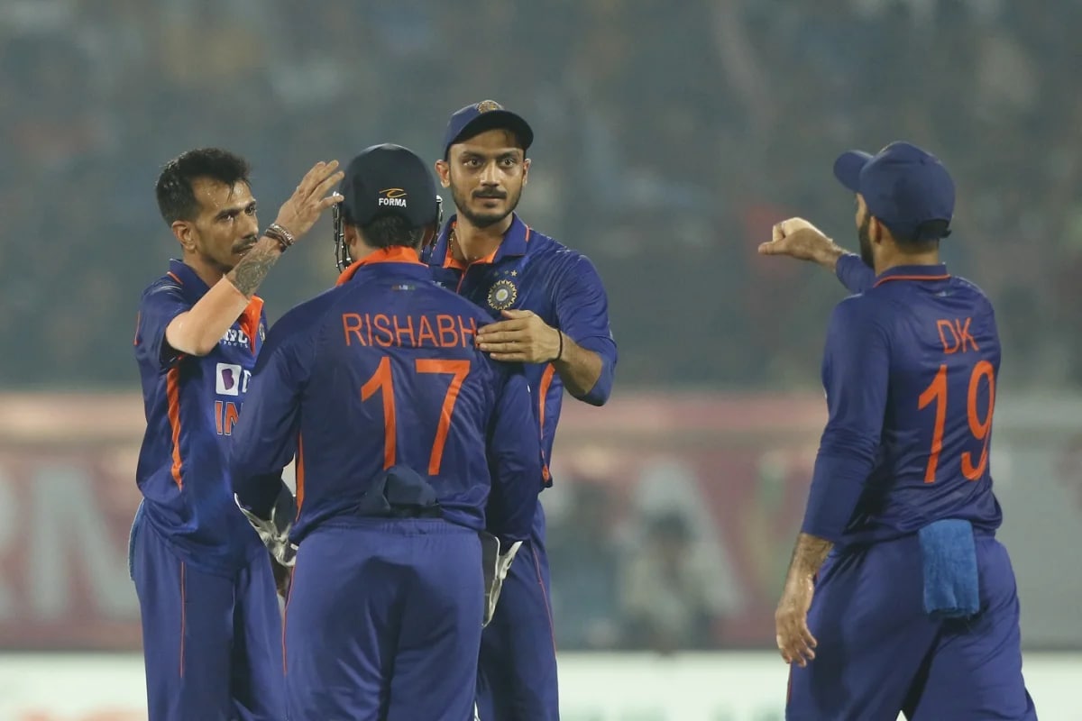 India won by 48 runs agains SA