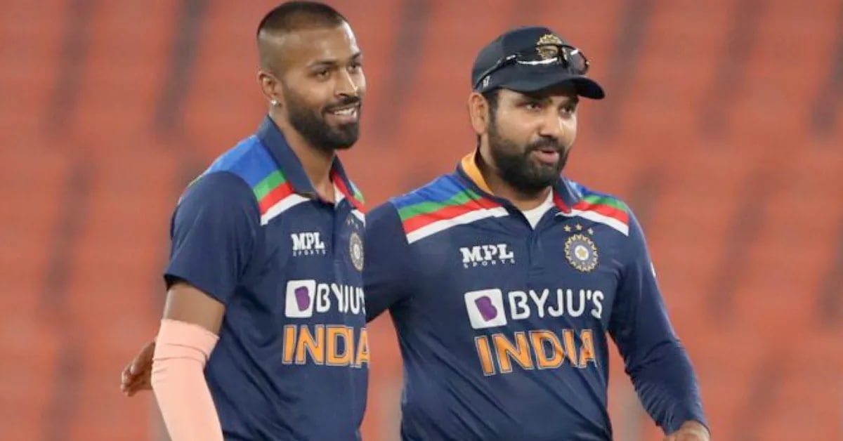 IND vs Ireland series 5 indian cricket team captain in a calendar year