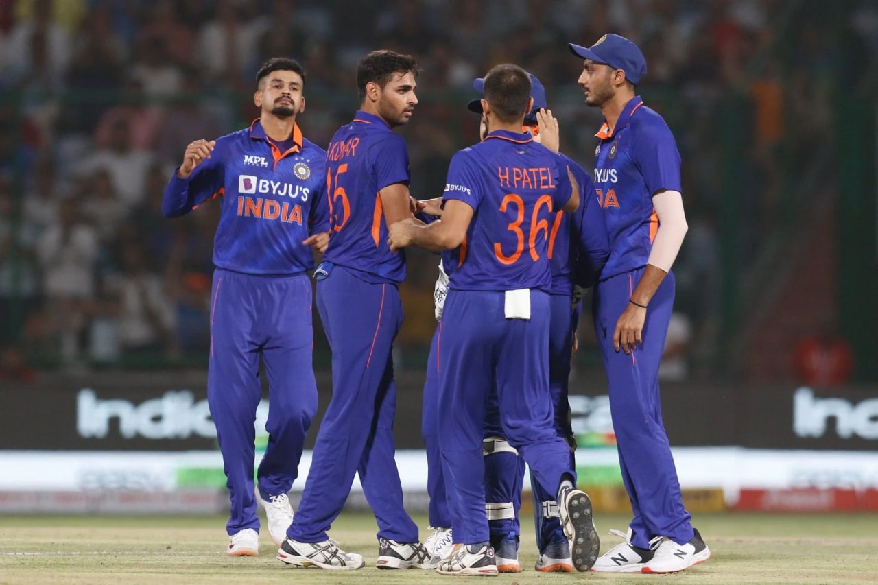 Indian Cricket Team