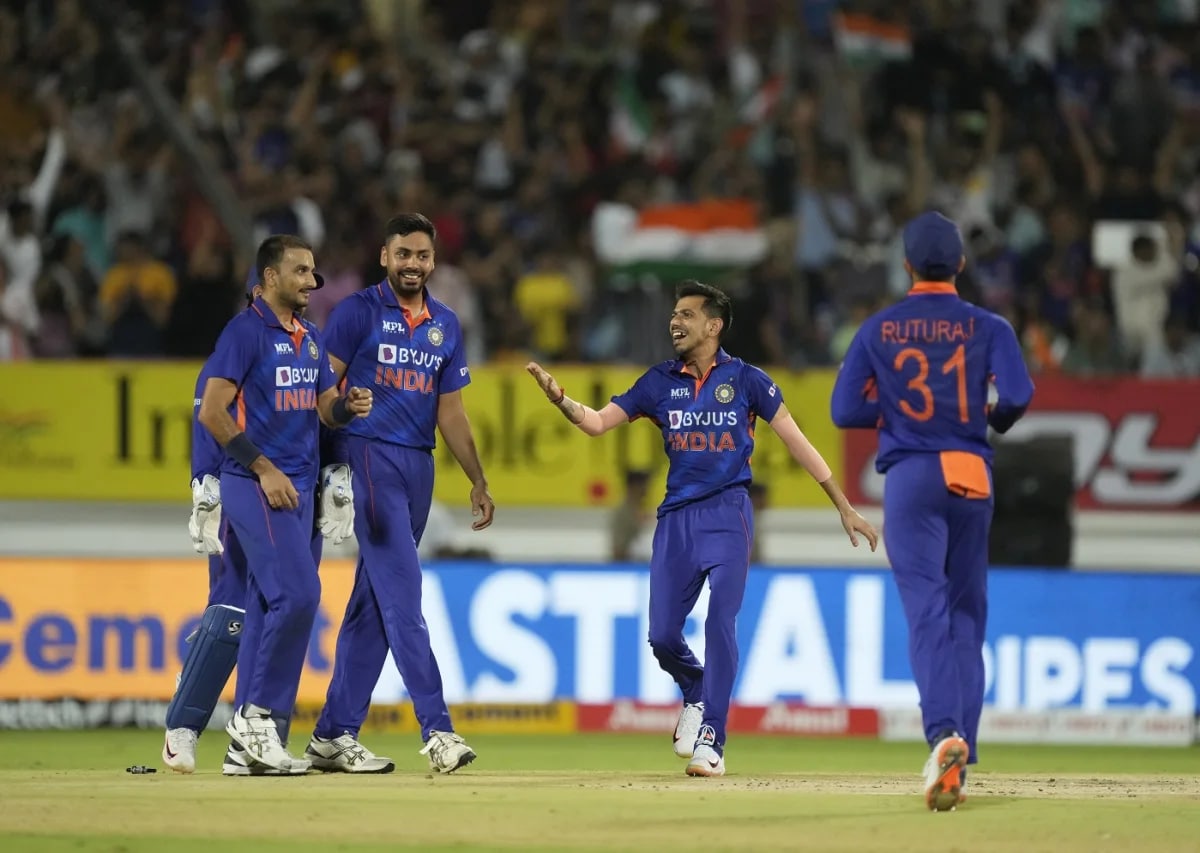 VIDEO: Hardik Pandya का कैच लपकने के बाद तबरेज शम्सी ने दिखाया गुस्सा, वायरल हुआ रिएक्शन