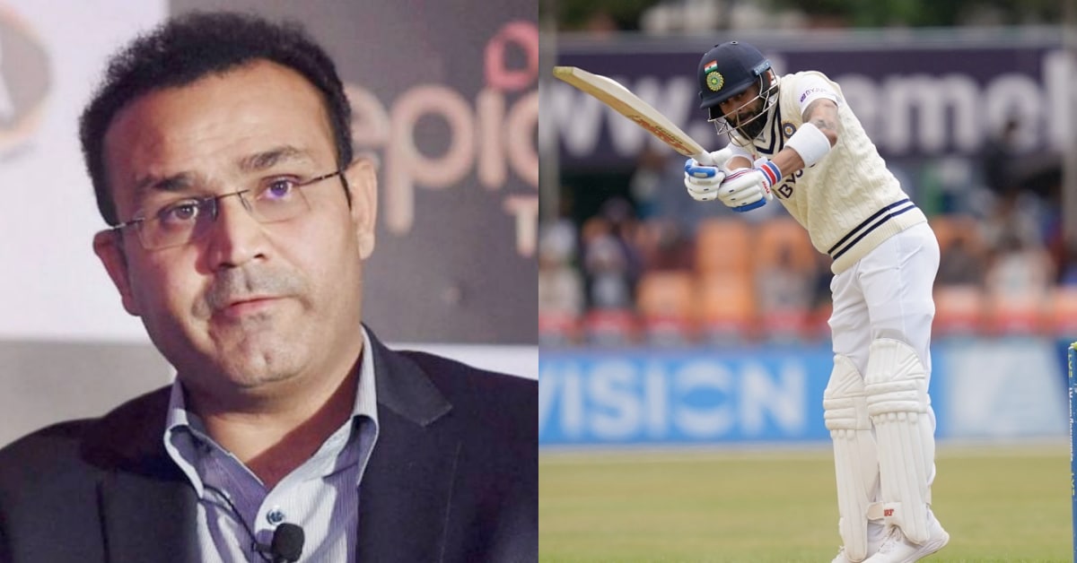 virat kohli bad days are over virender sehwag predicted his 71st century 5th test edgbaston
