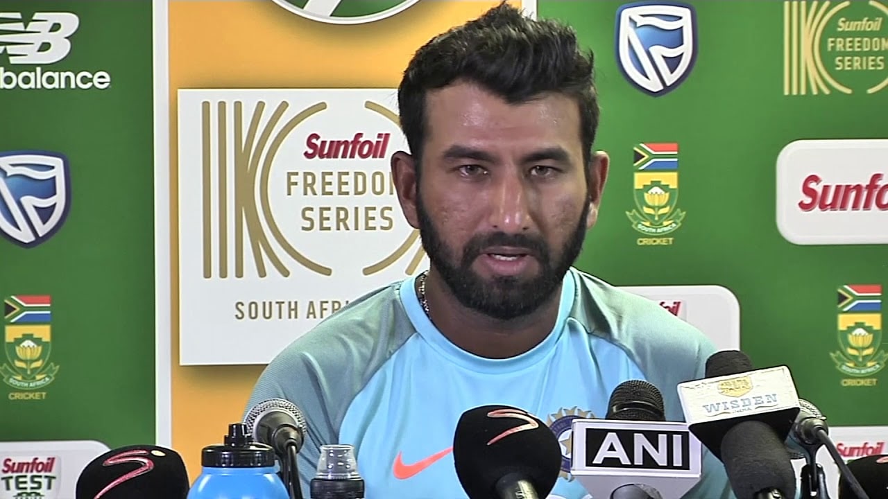 cheteshwar pujara said before test match just need to understand your strength