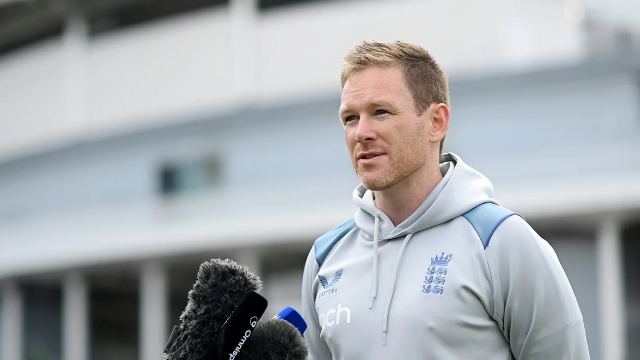 Eoin morgan impressed with huge change of attitude in indian team batting line up