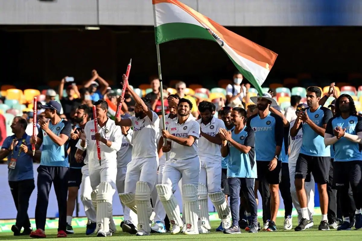 This will be the first time since 1992 that a 5 match test series will be played-between IND vs AUS