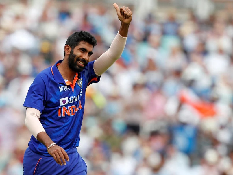 Jasprit Bumrah Injured