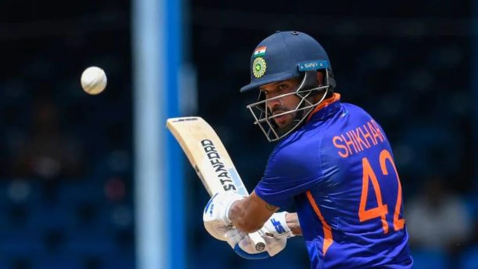 Shikhar Dhawan