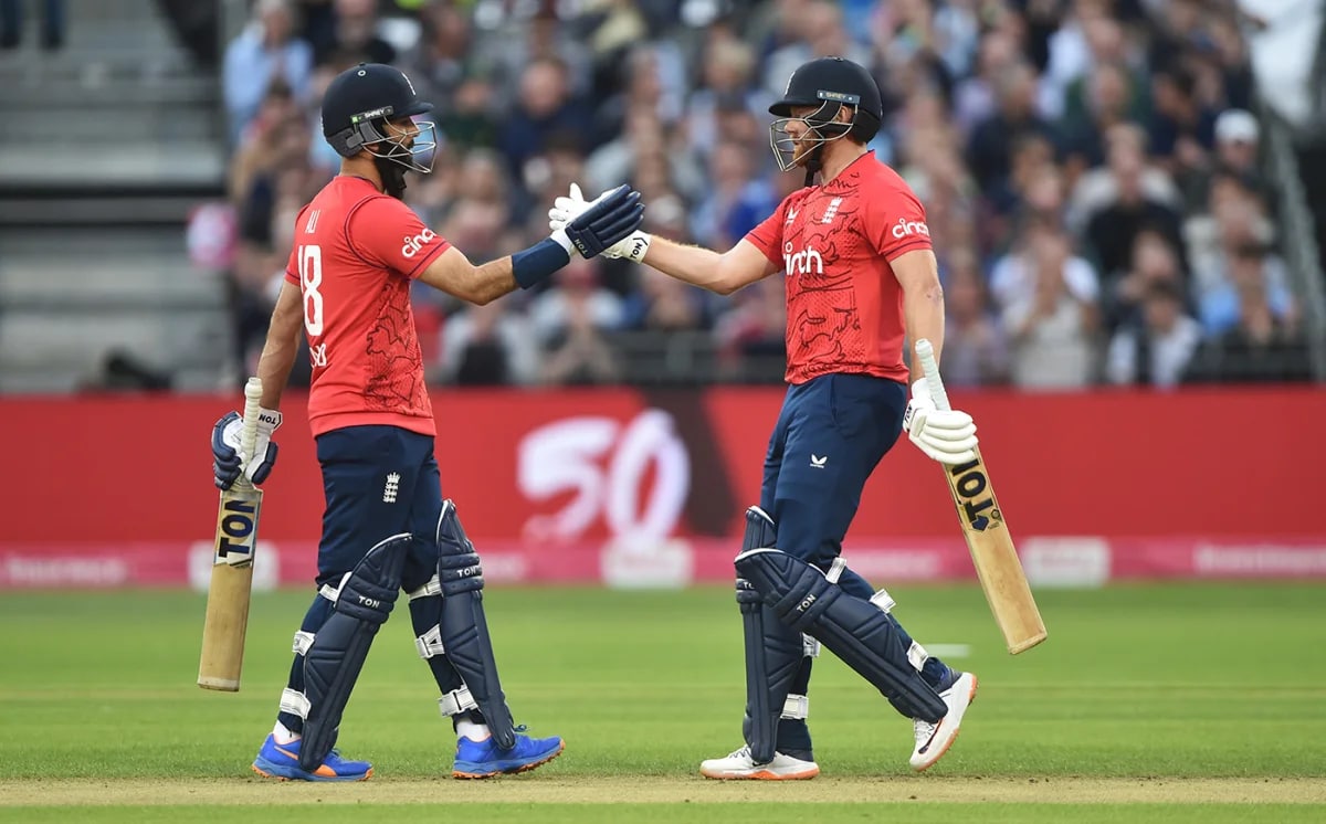 England won by 41 runs Against South Africa IN 1st T20