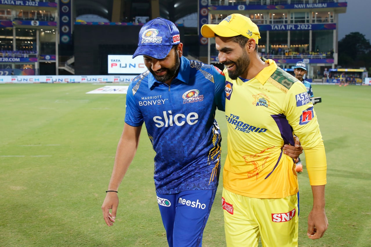 Ravindra Jadeja joining MI