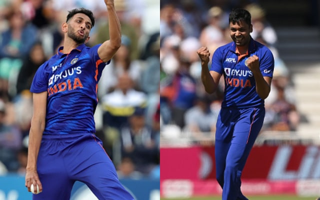 I am really proud of Prasidh Krishna & Avesh Khan said Glenn McGrath