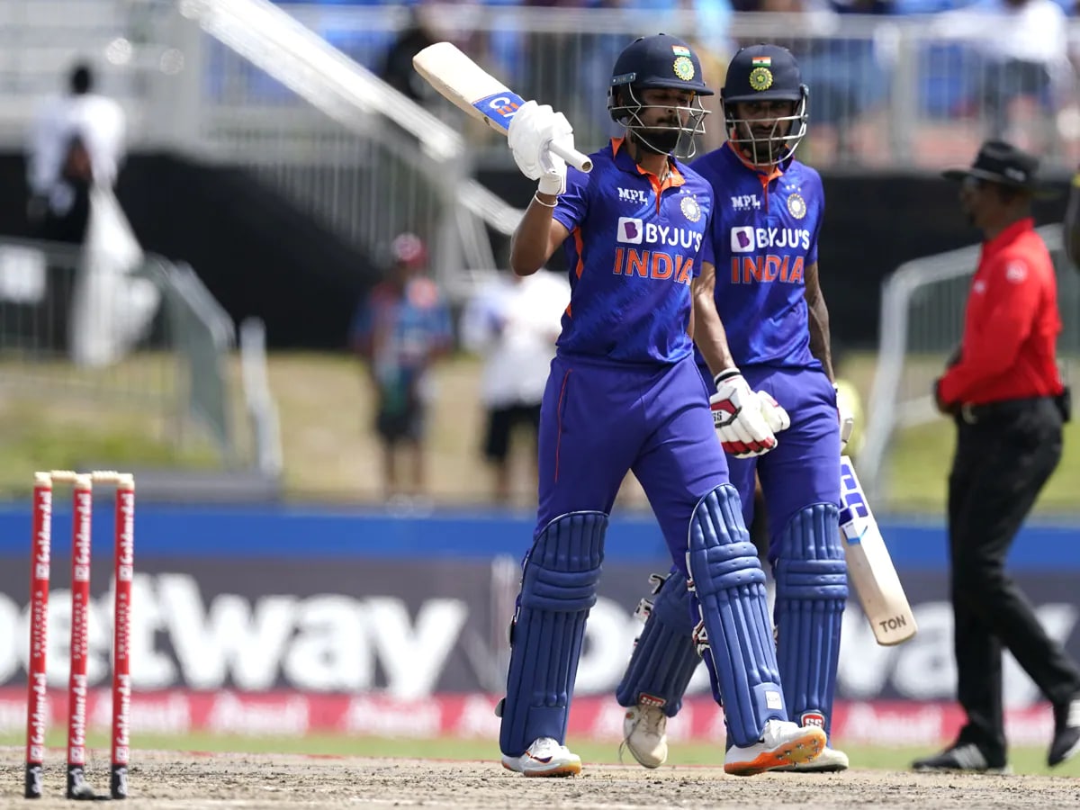 Aakash chopra on shreyas iyer opening for team india in 5th T20I