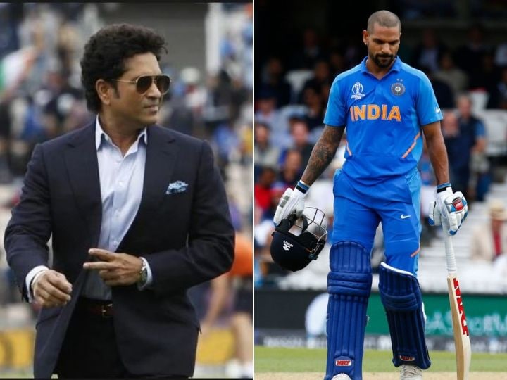 Ajay Jadeja compares Shikhar Dhawan with Sachin Tendulkar