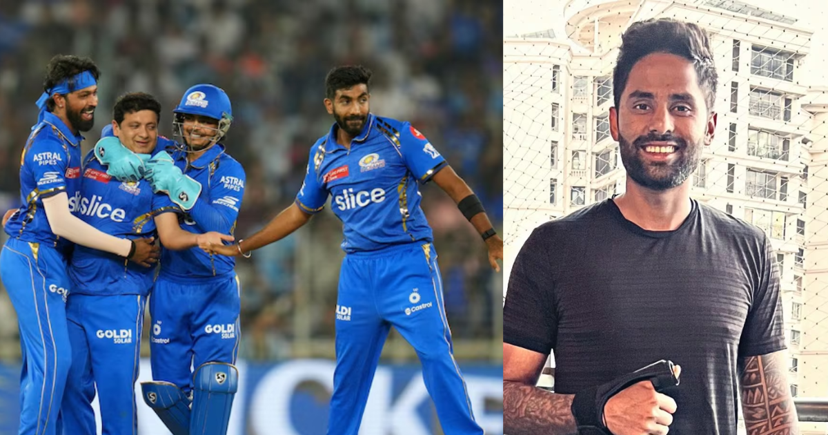 Suryakumar Yadav