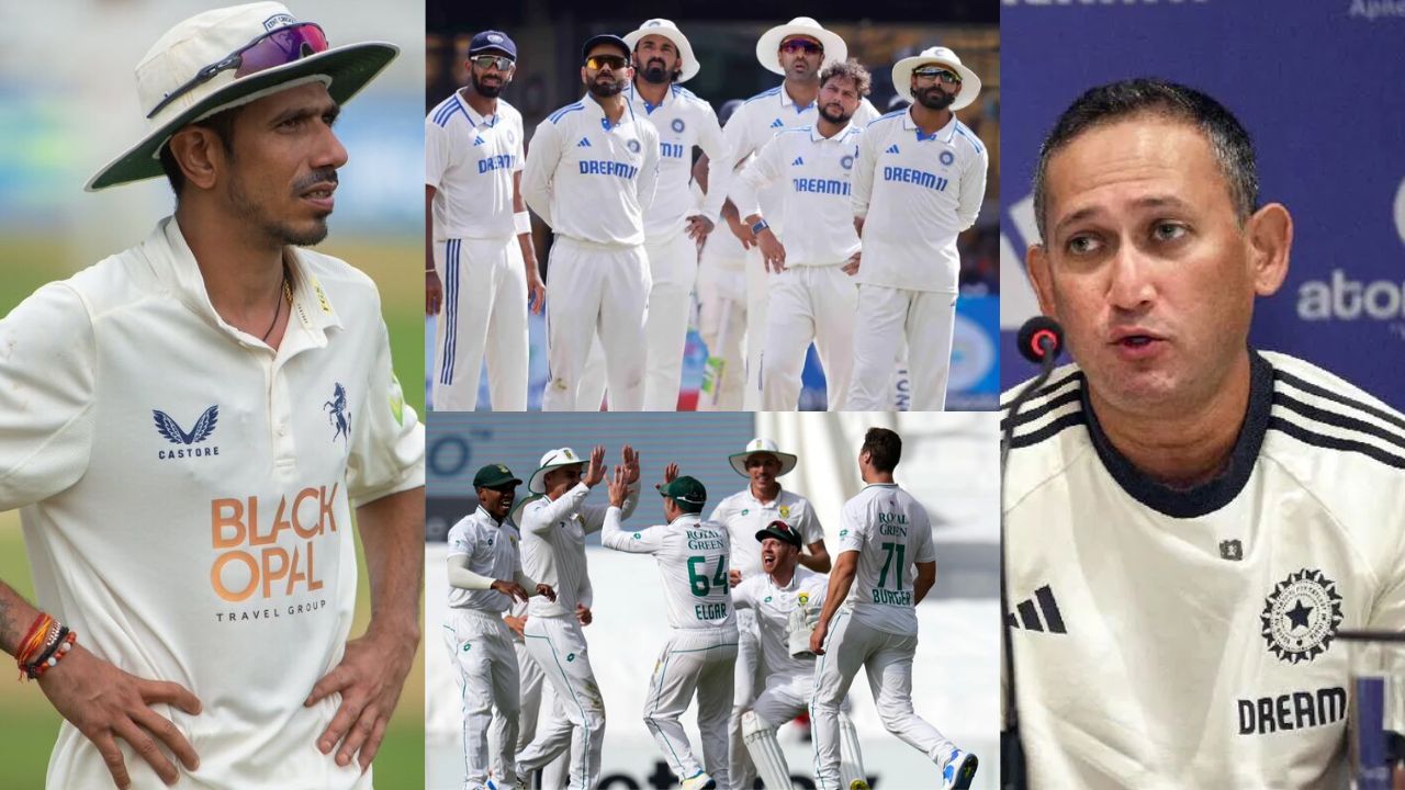 IND vs SA Test Series 2025