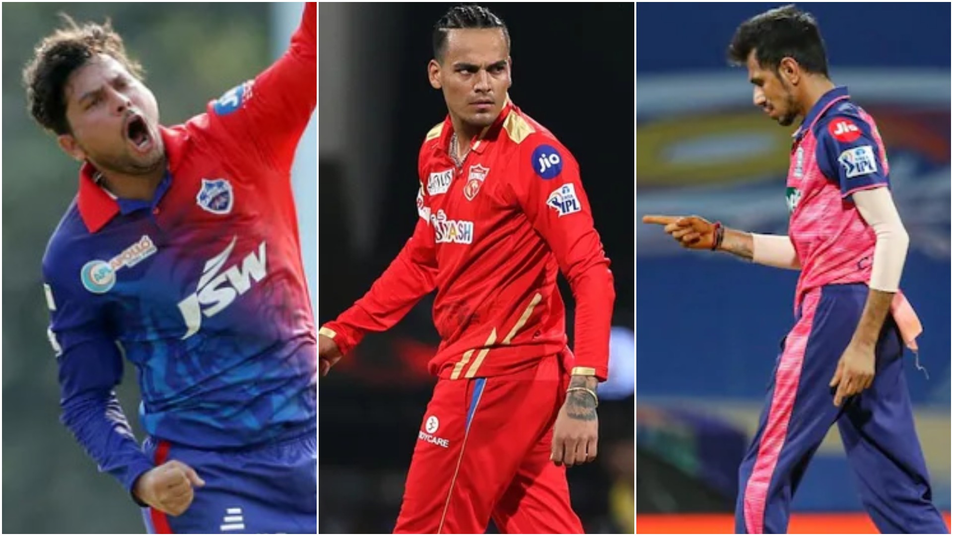 3 best spinners of IPL 2022