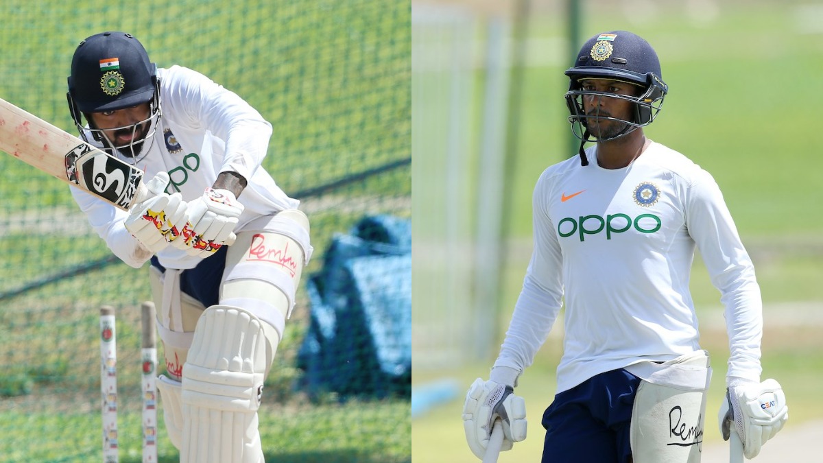 IND vs SA