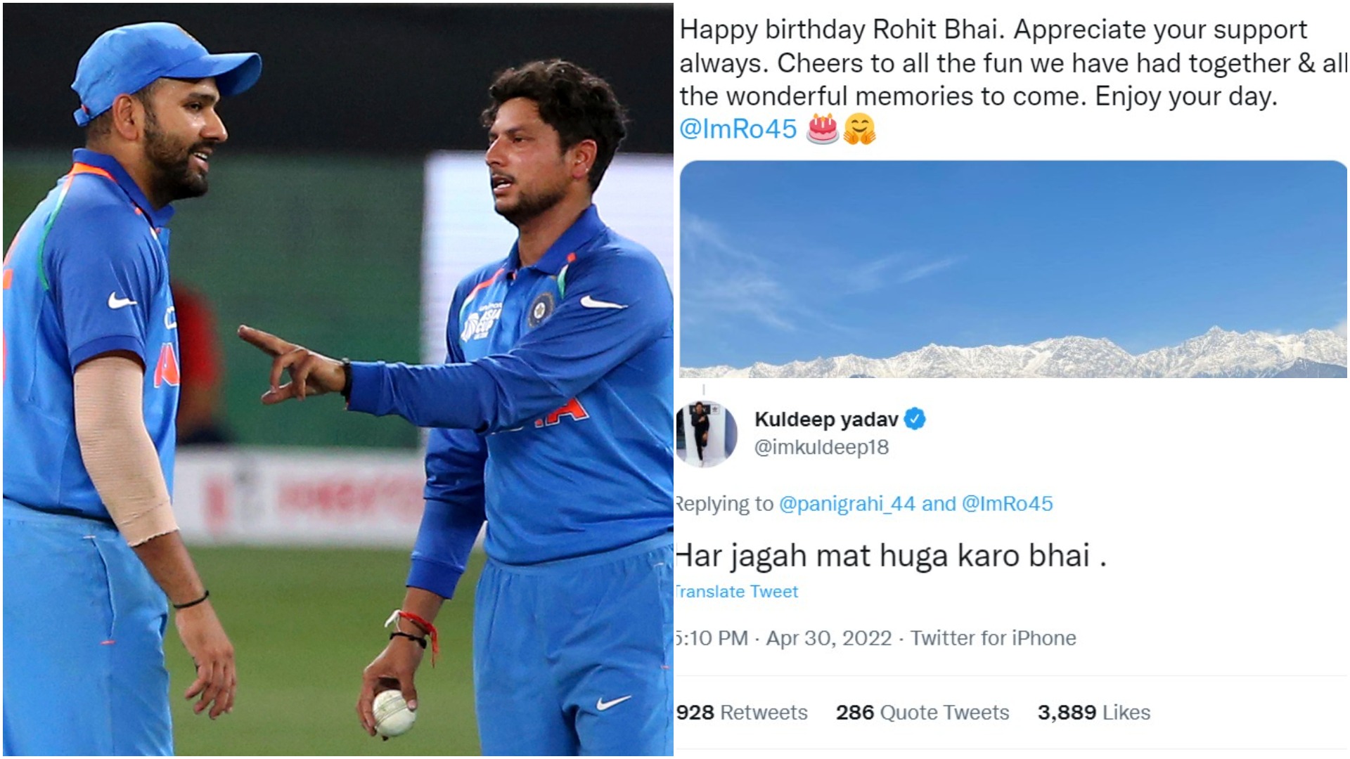 kuldeep yadav