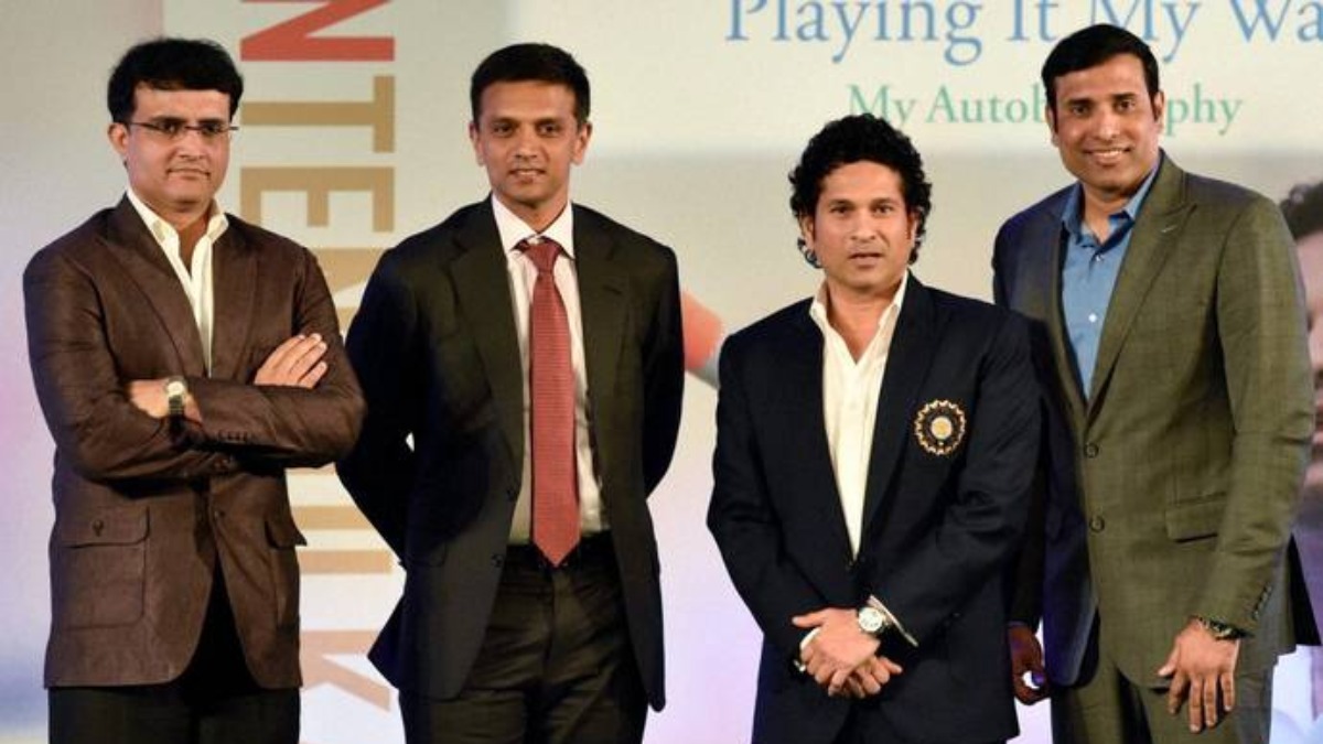 Saurav Ganguly