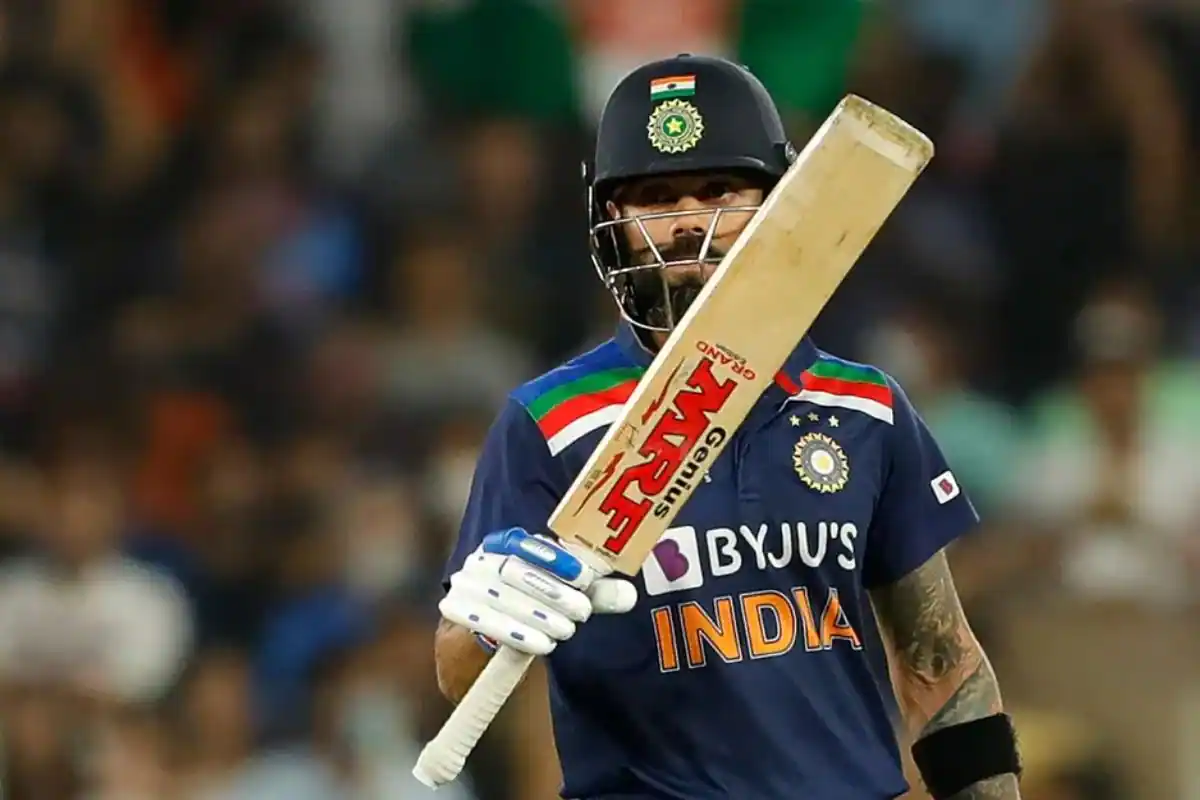Virat Kohli