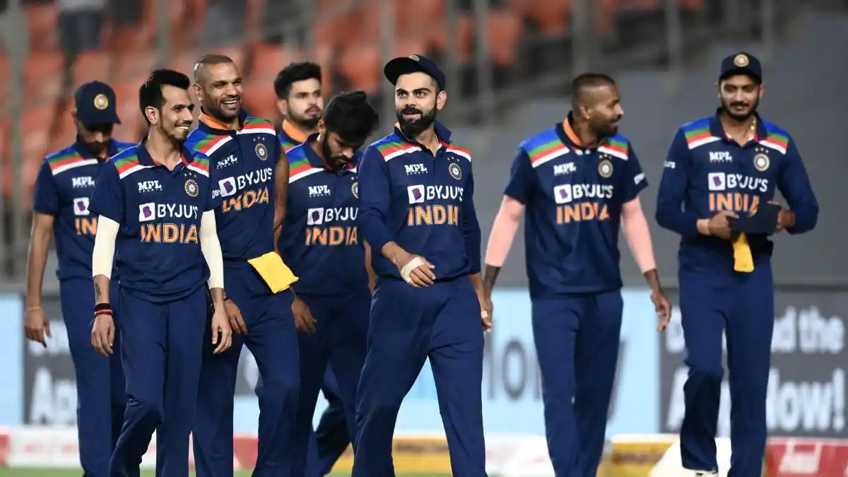 Team India next 6 months schedule