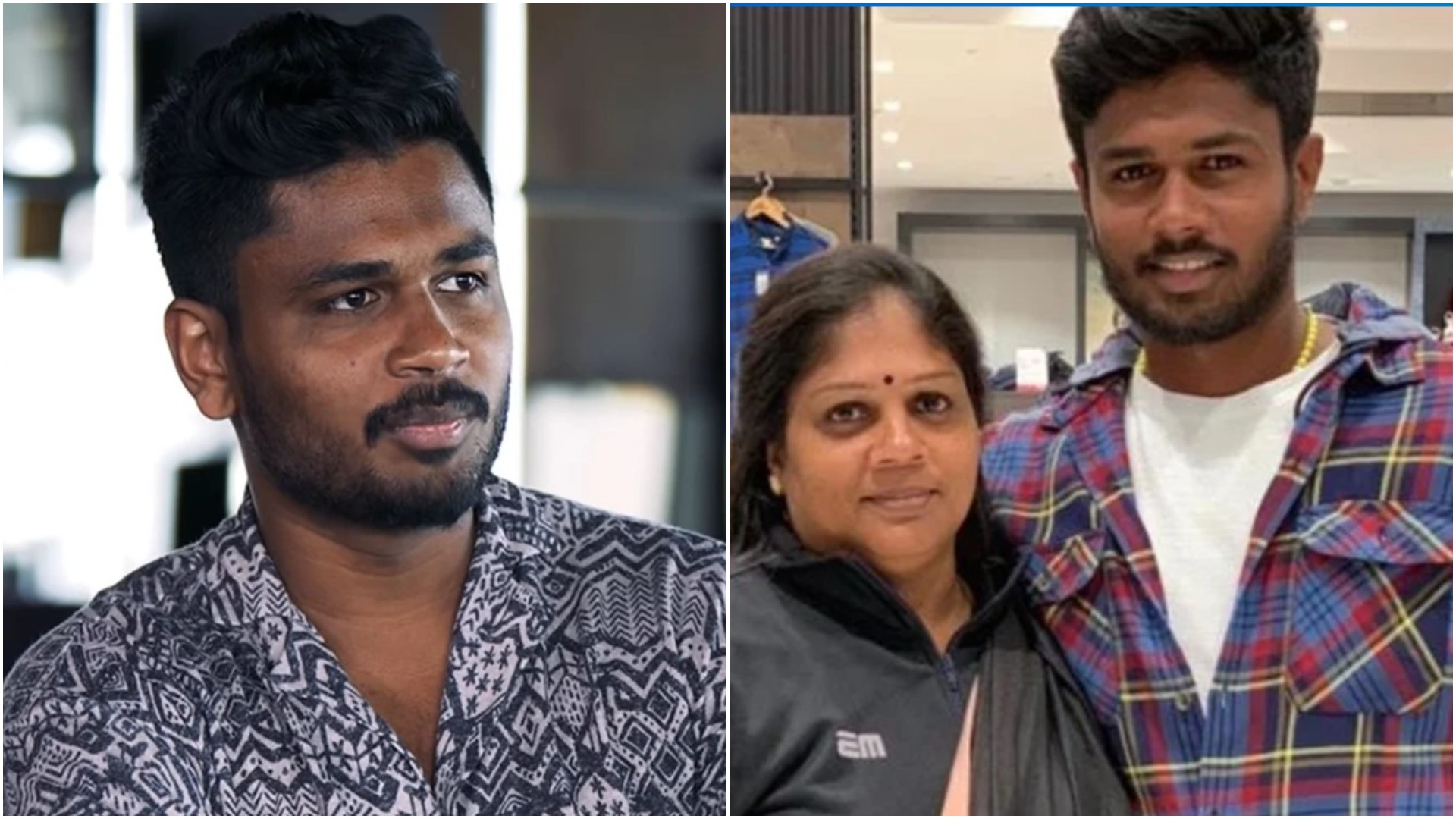 Sanju Samson