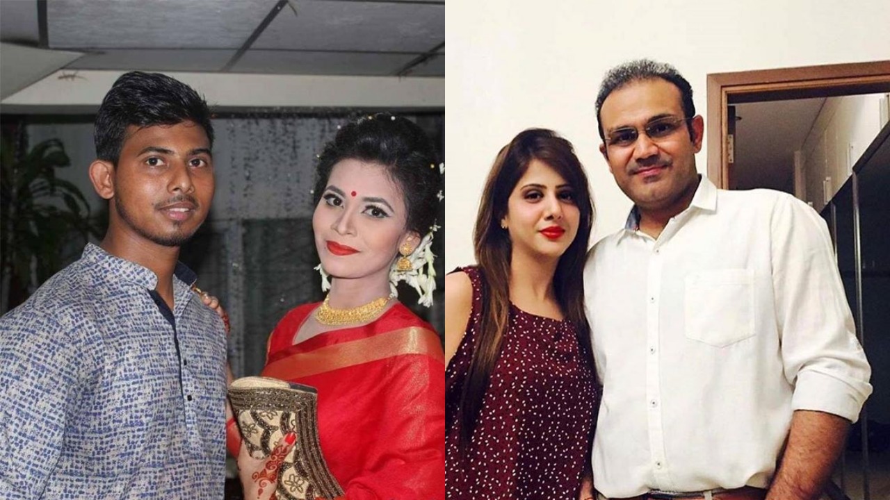 5 अंतरराष्ट्रीय खिलाड़ी जिन्होंने अपनी ही रिश्तेदारी में रचाई शादी, किसी ने चचेरी बहन से तो किसी ने.....