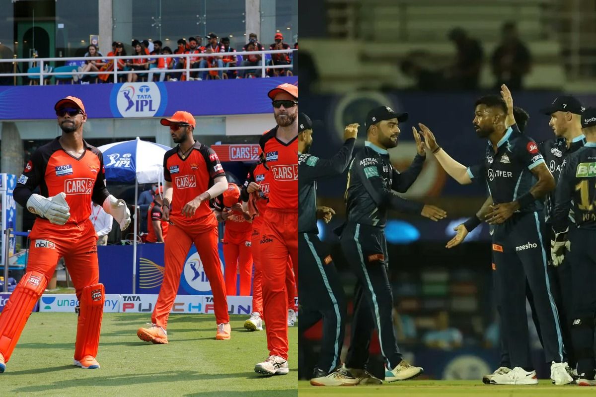 GTvsSRH: IPL 2022