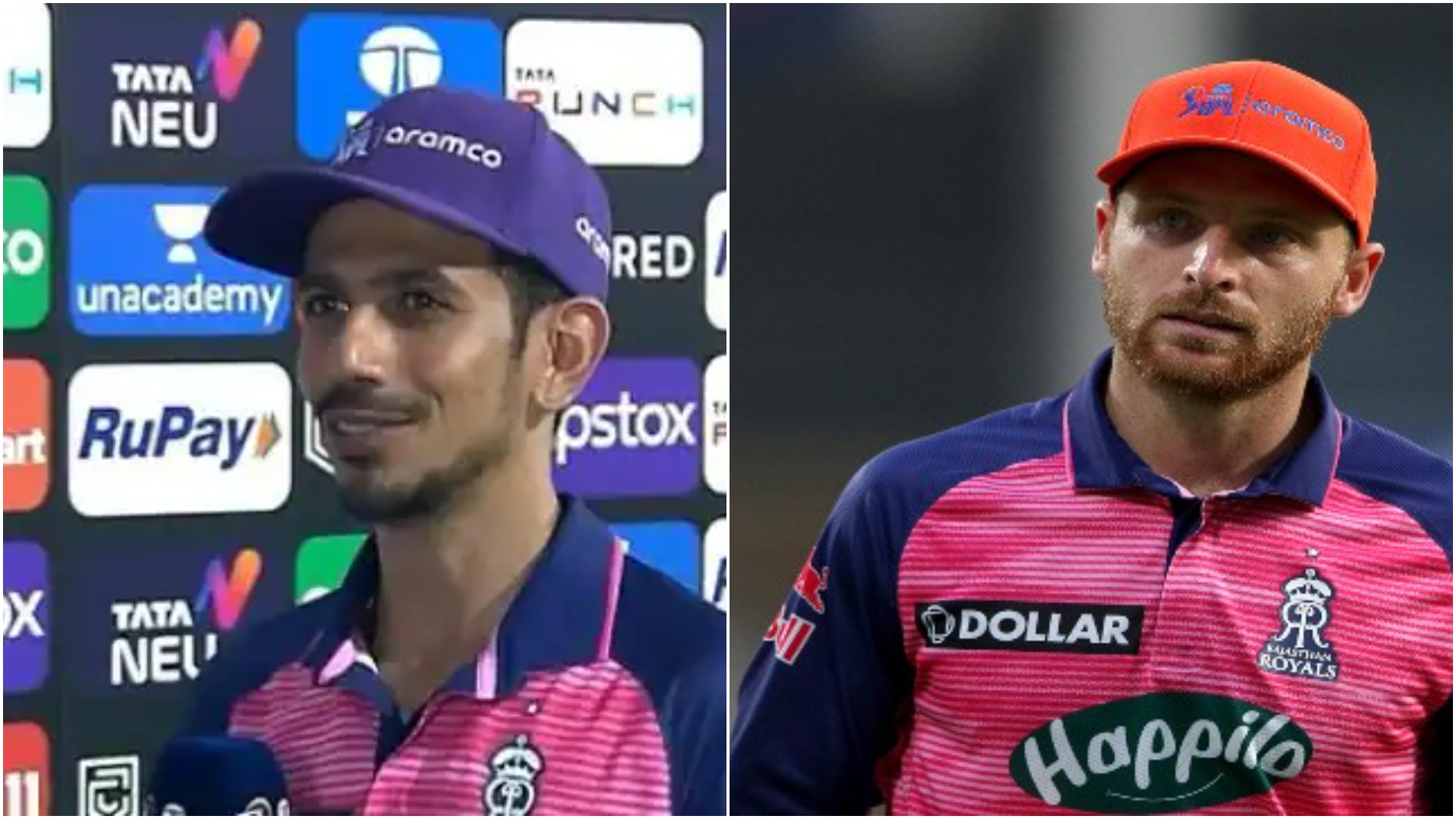 IPL 2022 Orange-Purple Cap Race
