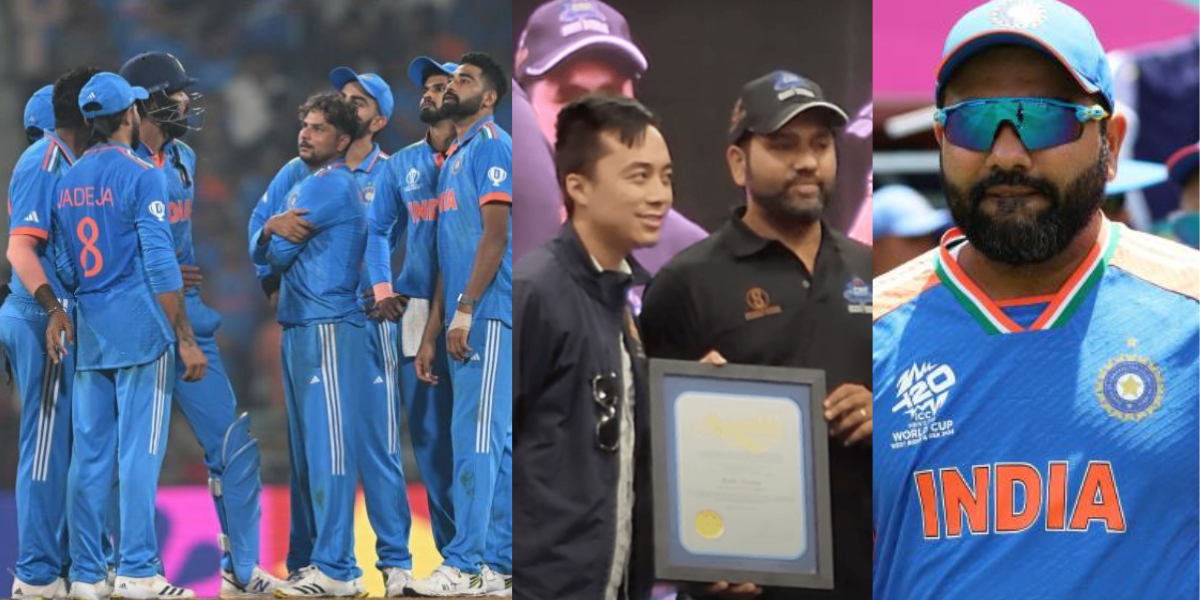 played only 14 matches dhawal kulkarni inaugurating rohit sharma crickingdom academy in indonesia