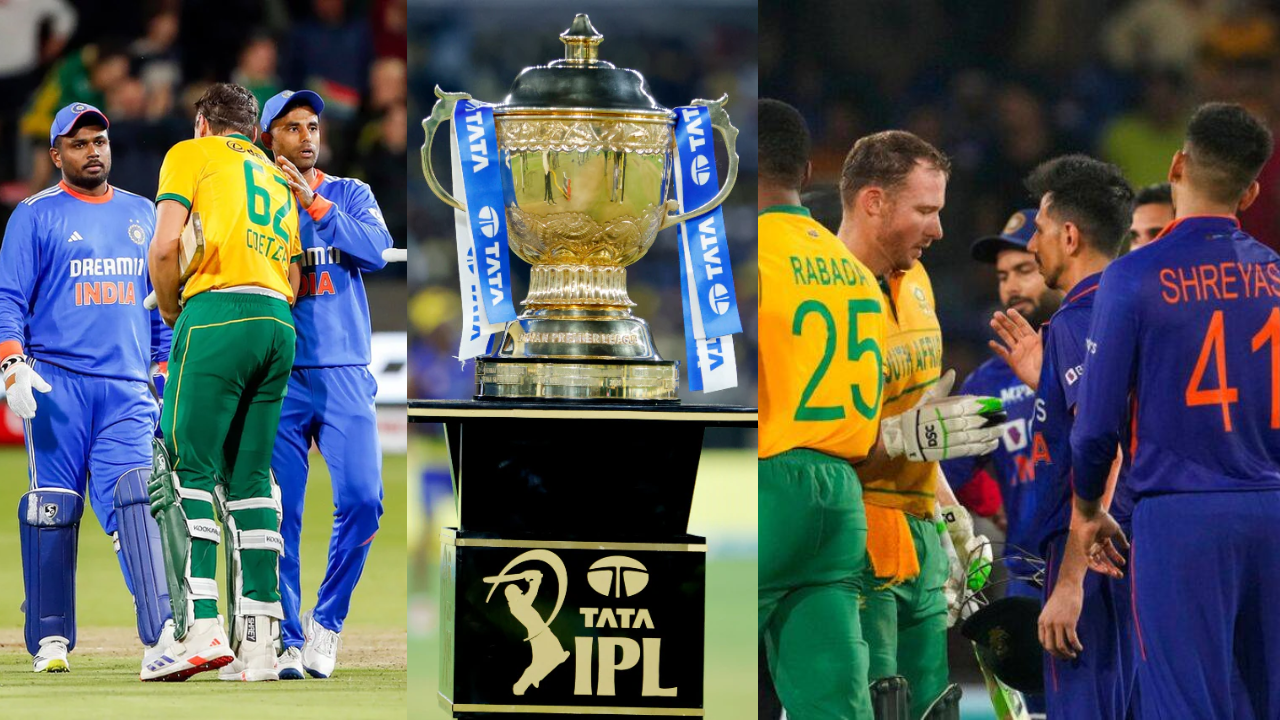 Player Could Not Score Even Single Run In IPL But Now He Got Chance To Debut For South Africa ODI Series 1