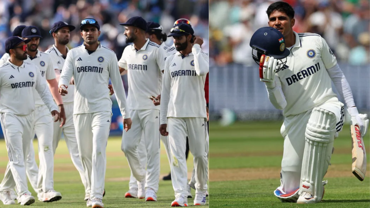 Player Is Not Fit To Play Street Cricket But Captain Gill Is Continuously Giving Opportunities In Team India Due To His Friendship 1