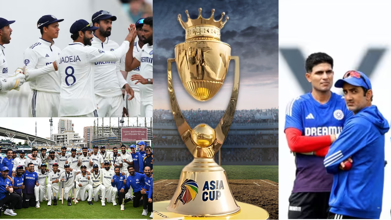 Player Who Did Not Get Chance In Team India During England Tour Was Appointed Captain For Asia Cup 1