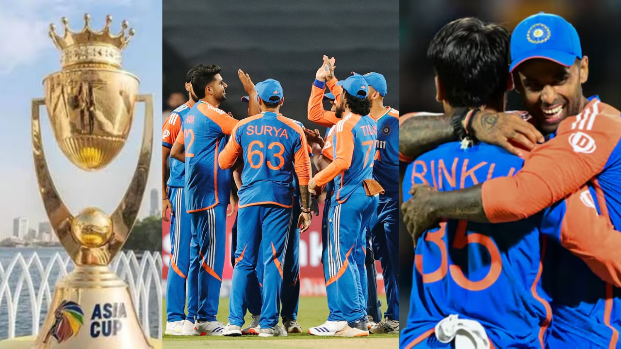 Players Are Not Fit To Play For Zimbabwe Team But Captain Surya Kumar Yadav Is Adamant On Taking It To Asia Cup
