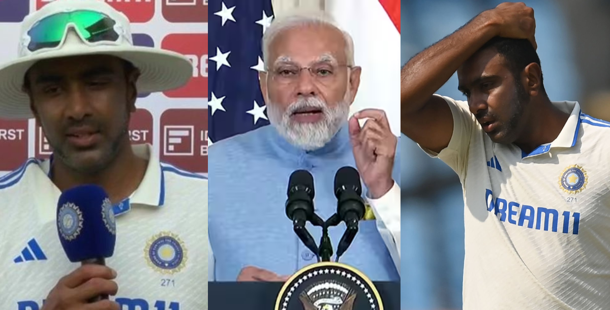 pm-modi-congratulates-r-ashwin-taken-500-wickets-in-ind-vs-eng-test-cricket
