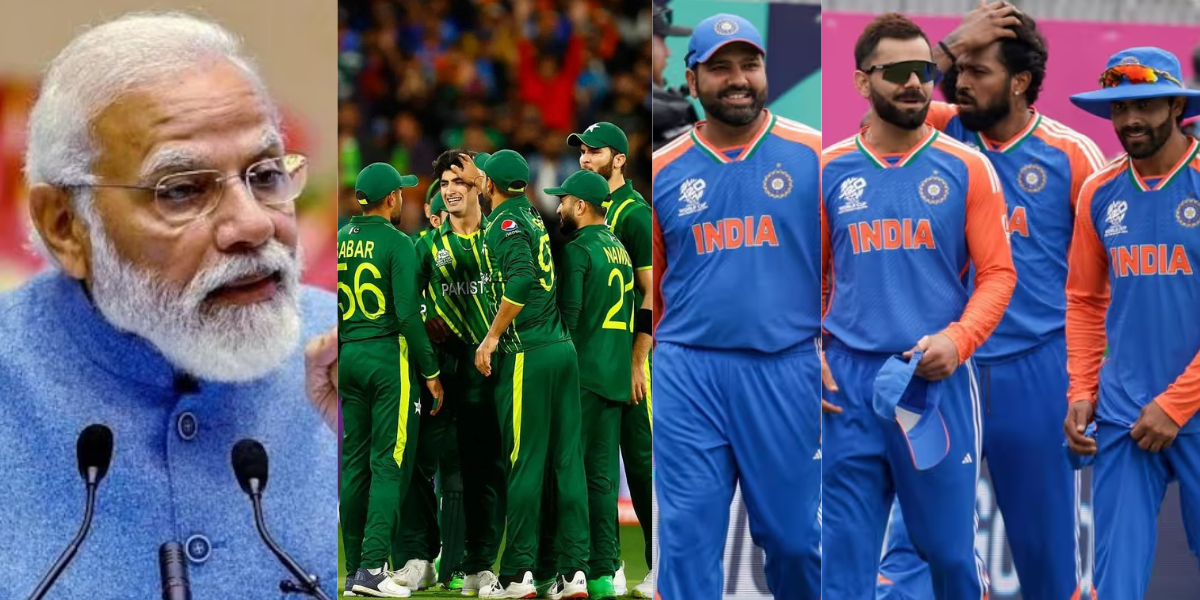 pm-modi reminded Team India of T20 World Cup 2024 victory in America Pakistan may feel irritated aft...
