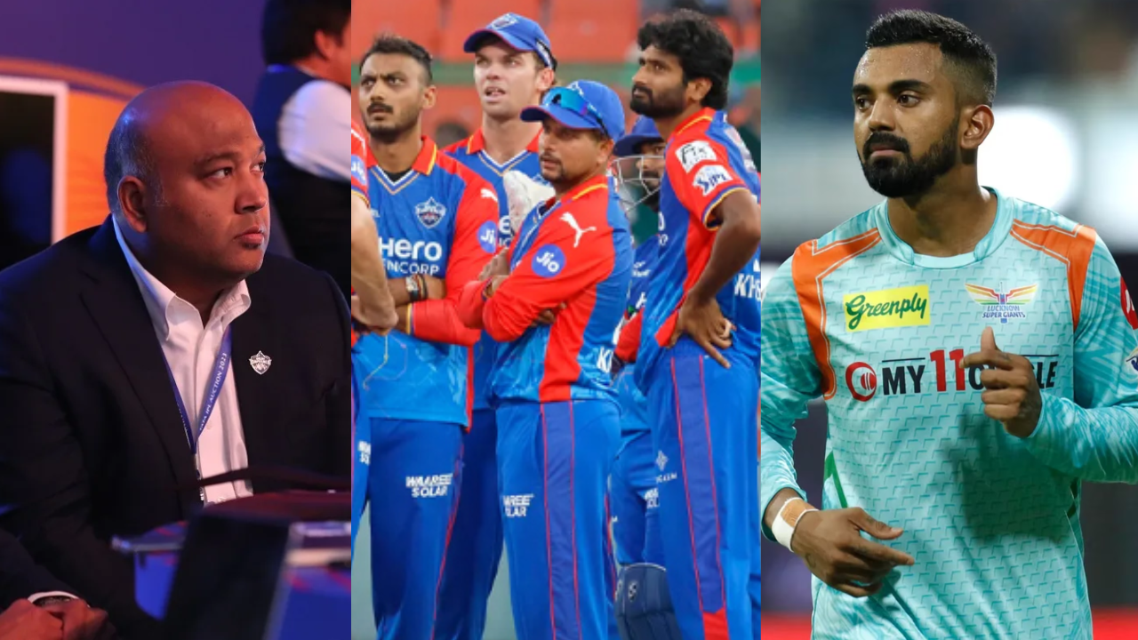 Axar Patel New Captain
