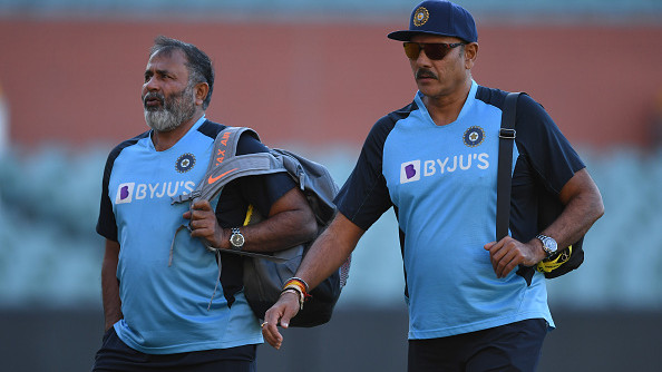 Ravi Shastri support staff bumrah