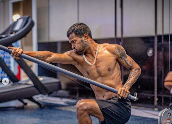 hardik pandya