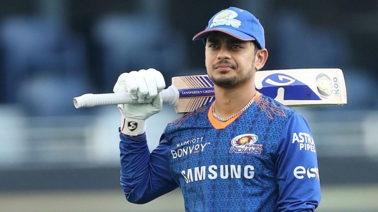 Ishan Kishan Ishan Kishan