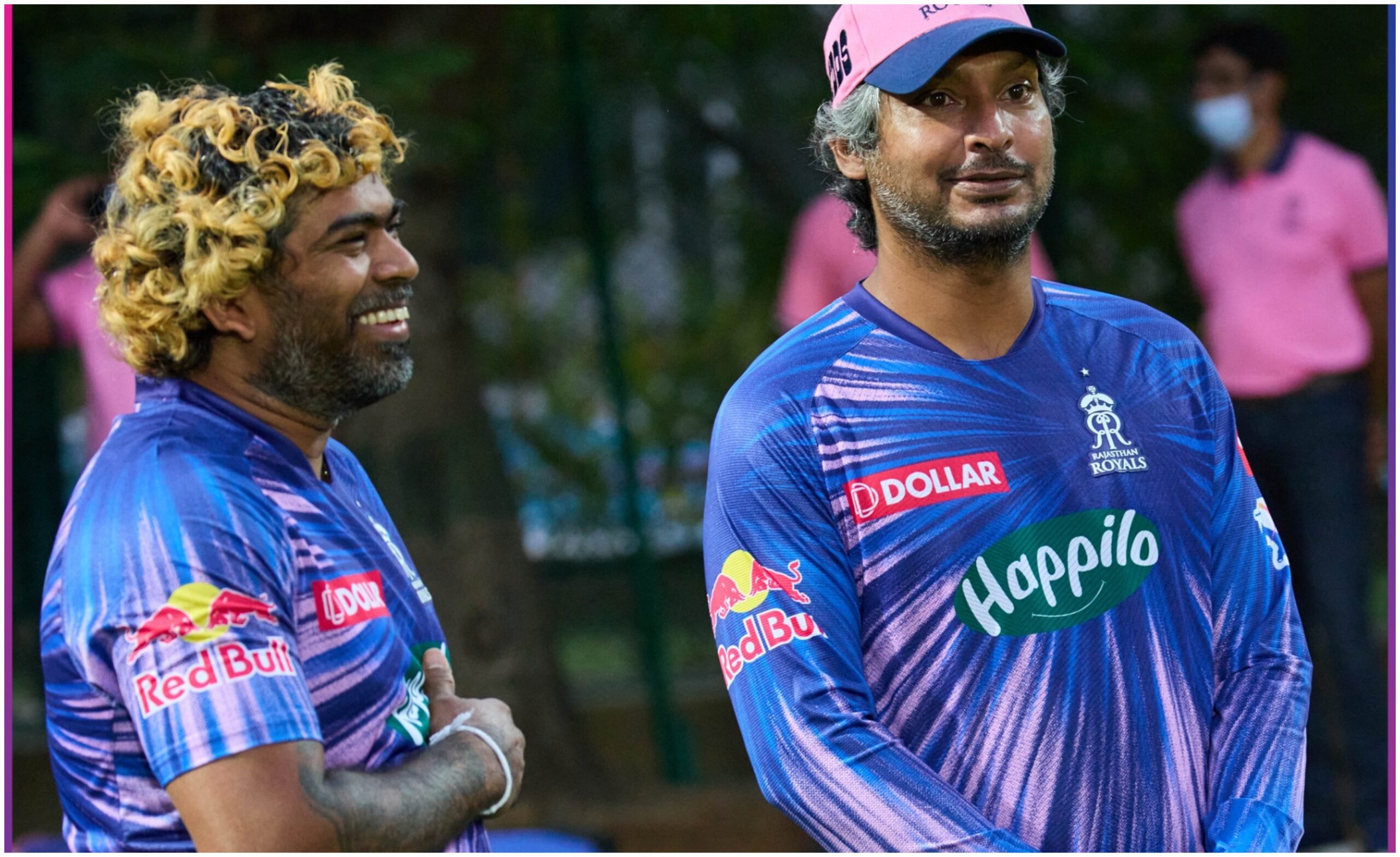 Lasith Malinga