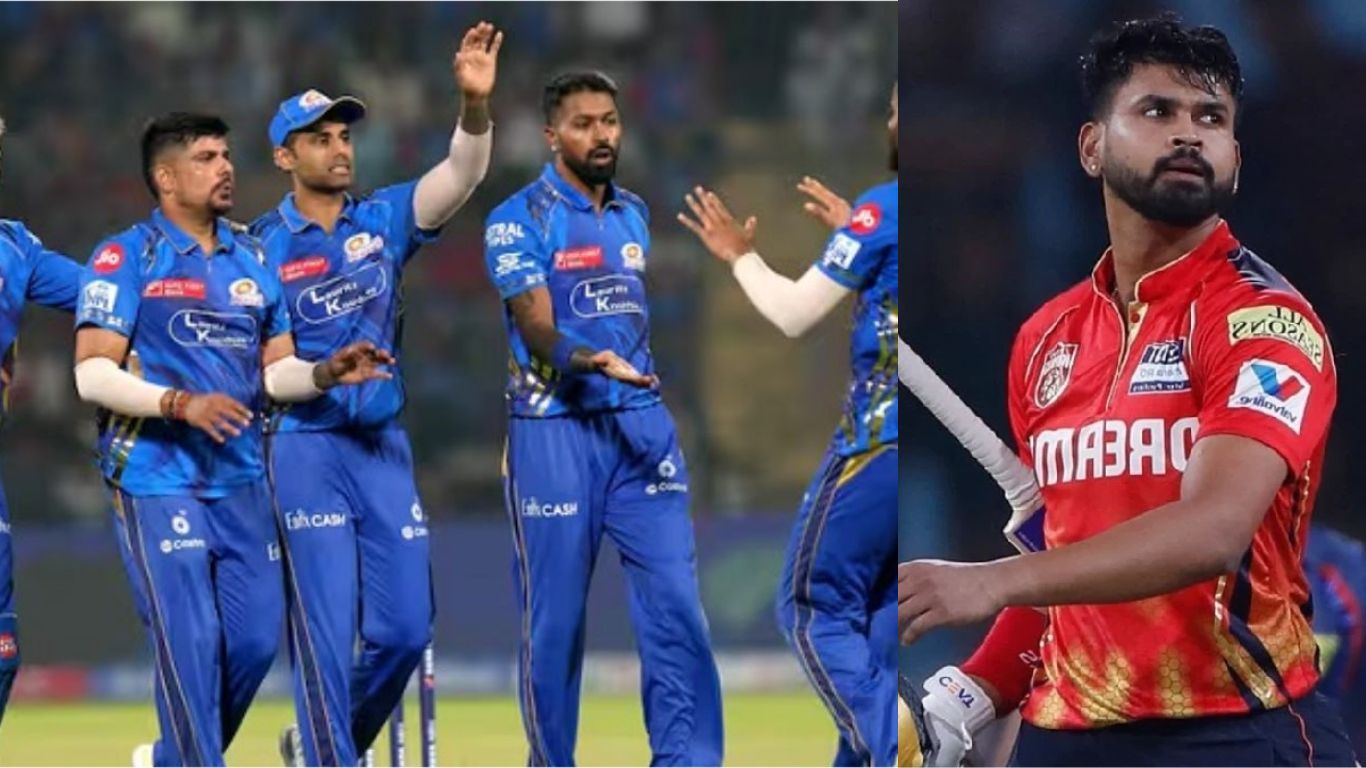 shreyas iyer , mumbai indians,  Punjab Kings , IPL 2025