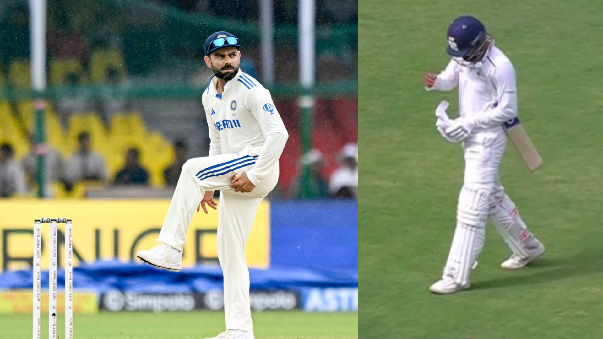 Virat Kohli की परछाई कहे जाने इस खिलाड़ी का अंधेरे में करियर, 29 की उम्र में आ गई संन्यास की नौबत